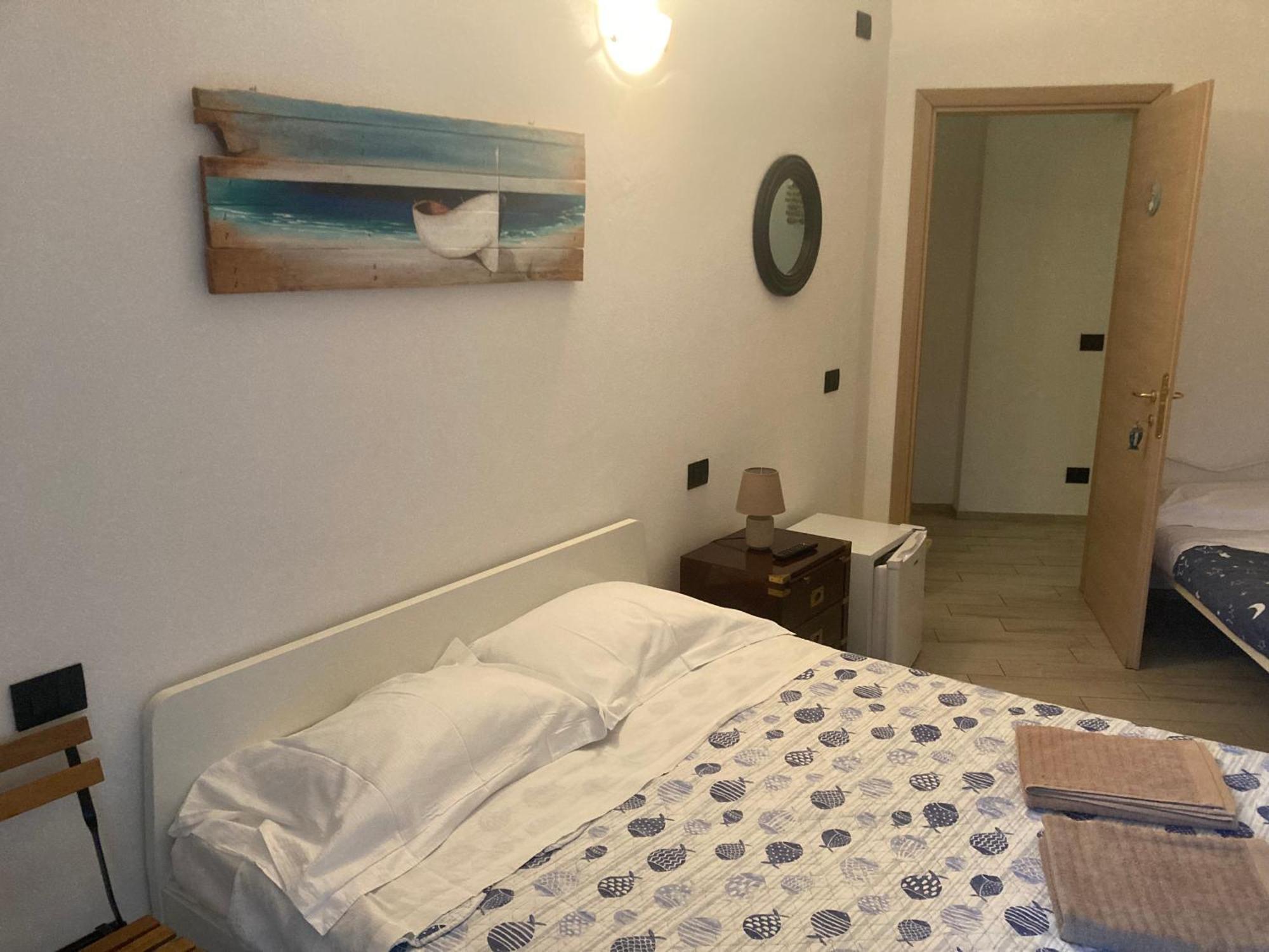 Guest House Berzefi Bergeggi Zewnętrze zdjęcie