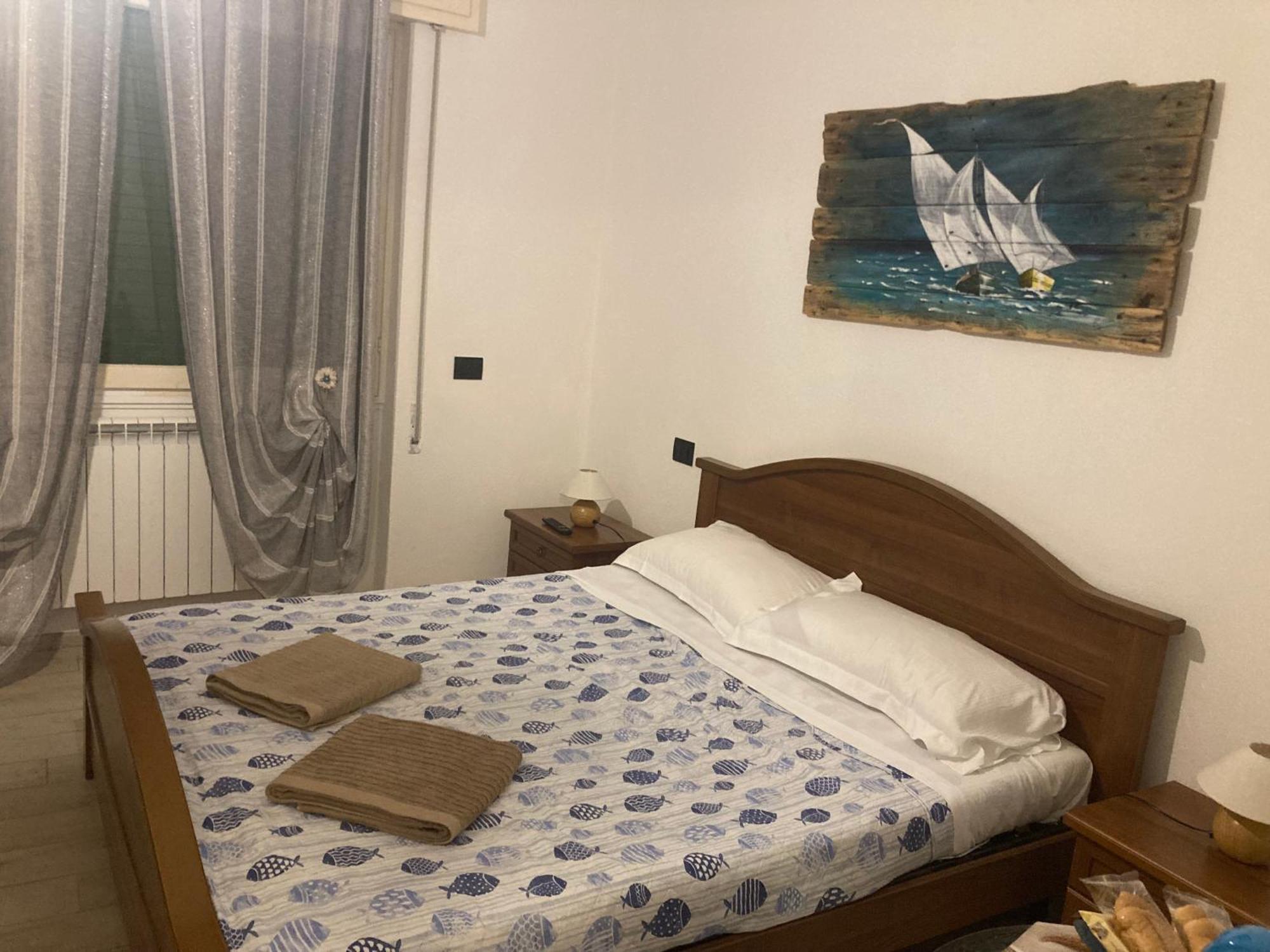 Guest House Berzefi Bergeggi Zewnętrze zdjęcie