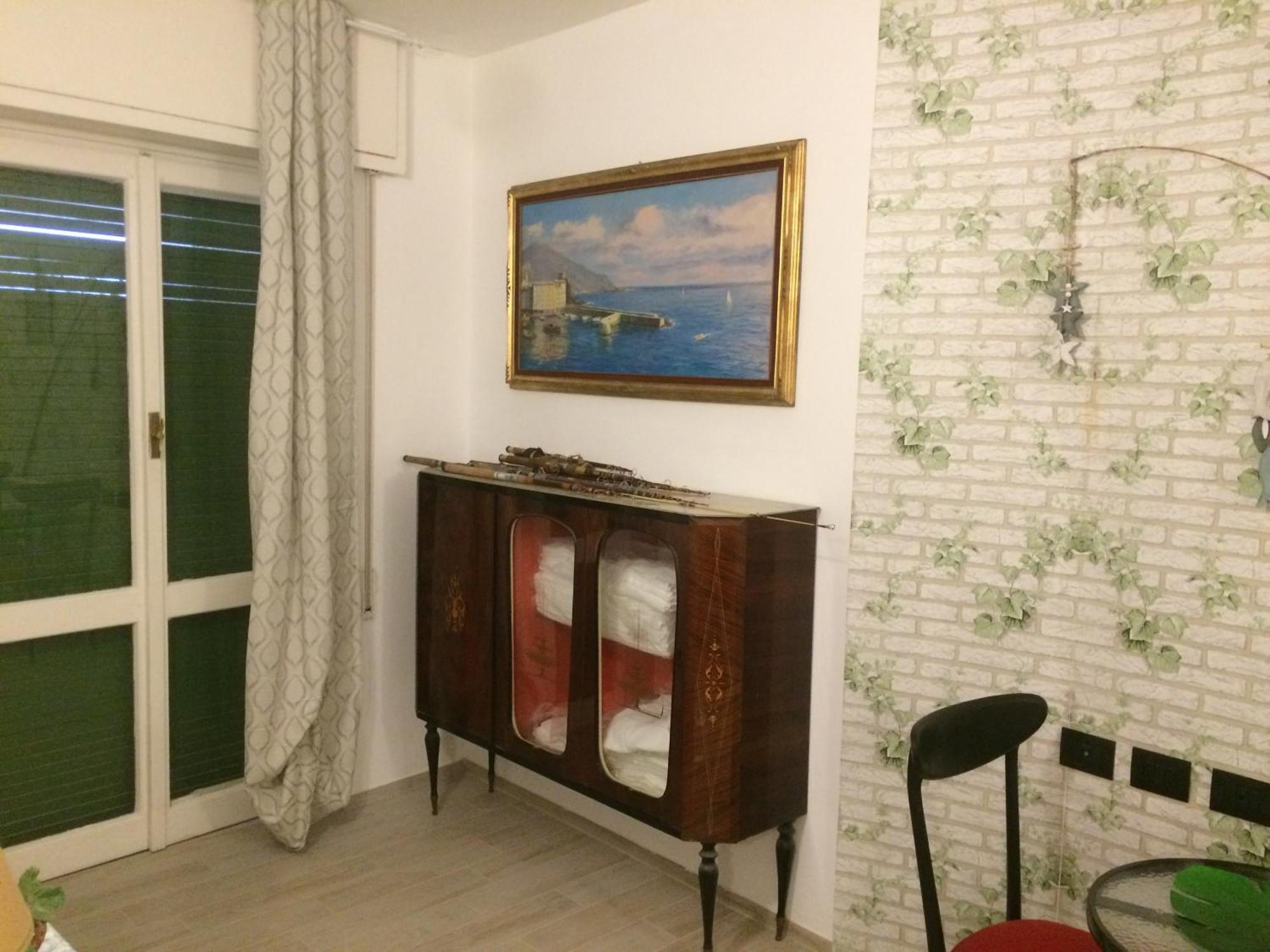 Guest House Berzefi Bergeggi Zewnętrze zdjęcie