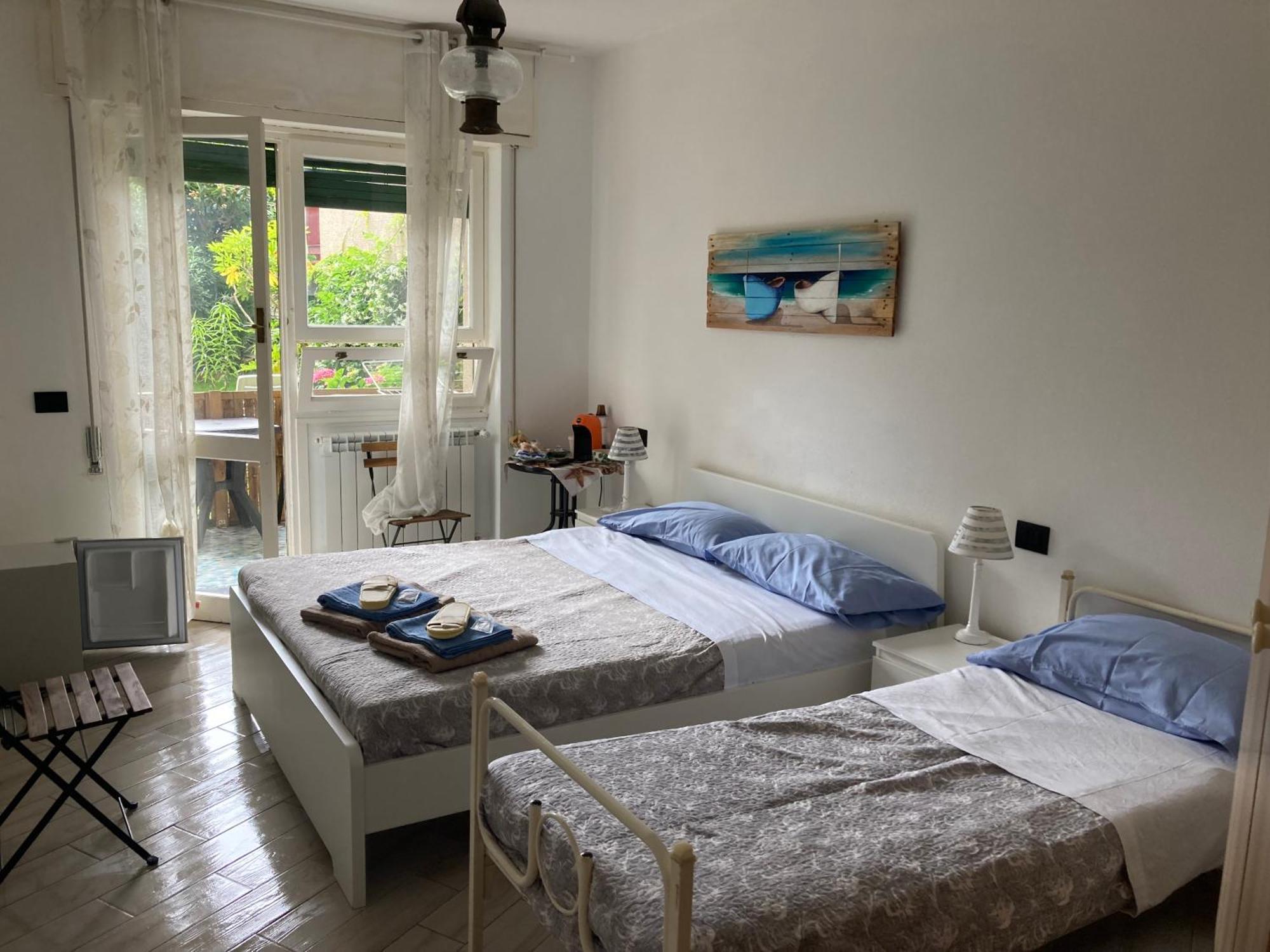 Guest House Berzefi Bergeggi Zewnętrze zdjęcie