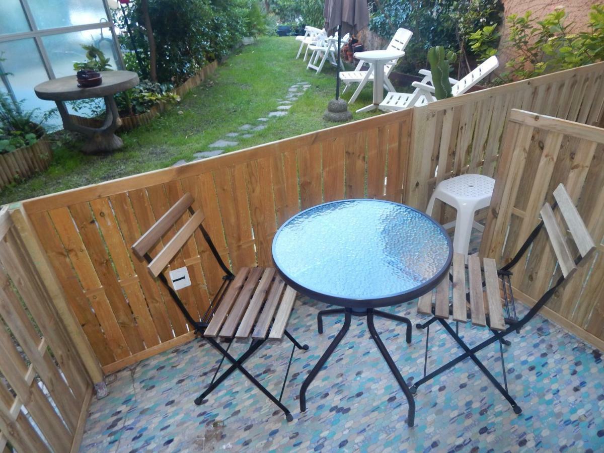 Guest House Berzefi Bergeggi Zewnętrze zdjęcie