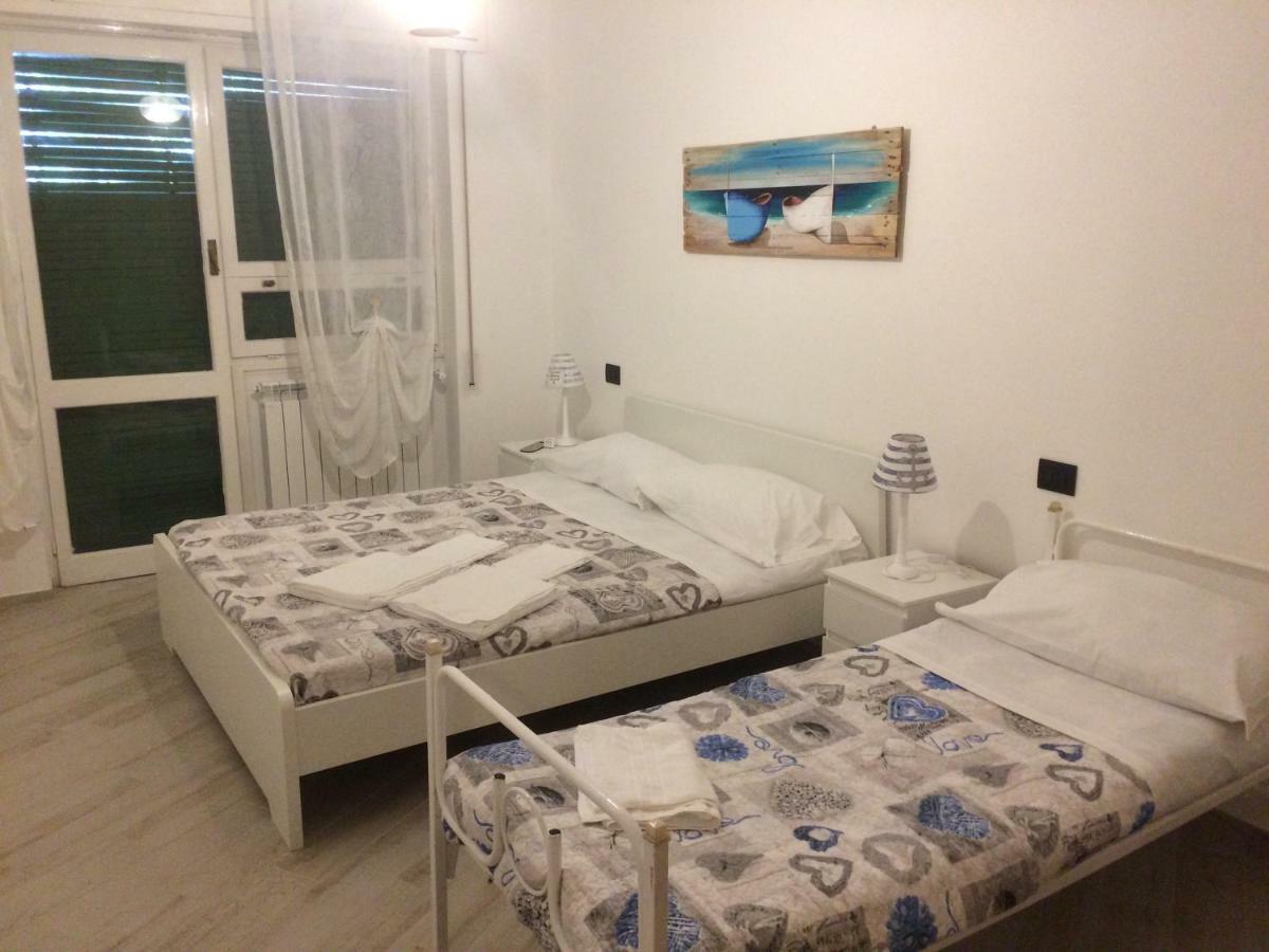 Guest House Berzefi Bergeggi Zewnętrze zdjęcie